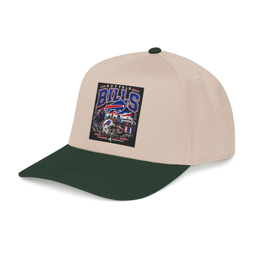 Buffalo Bills - OTTO Baseball Hat