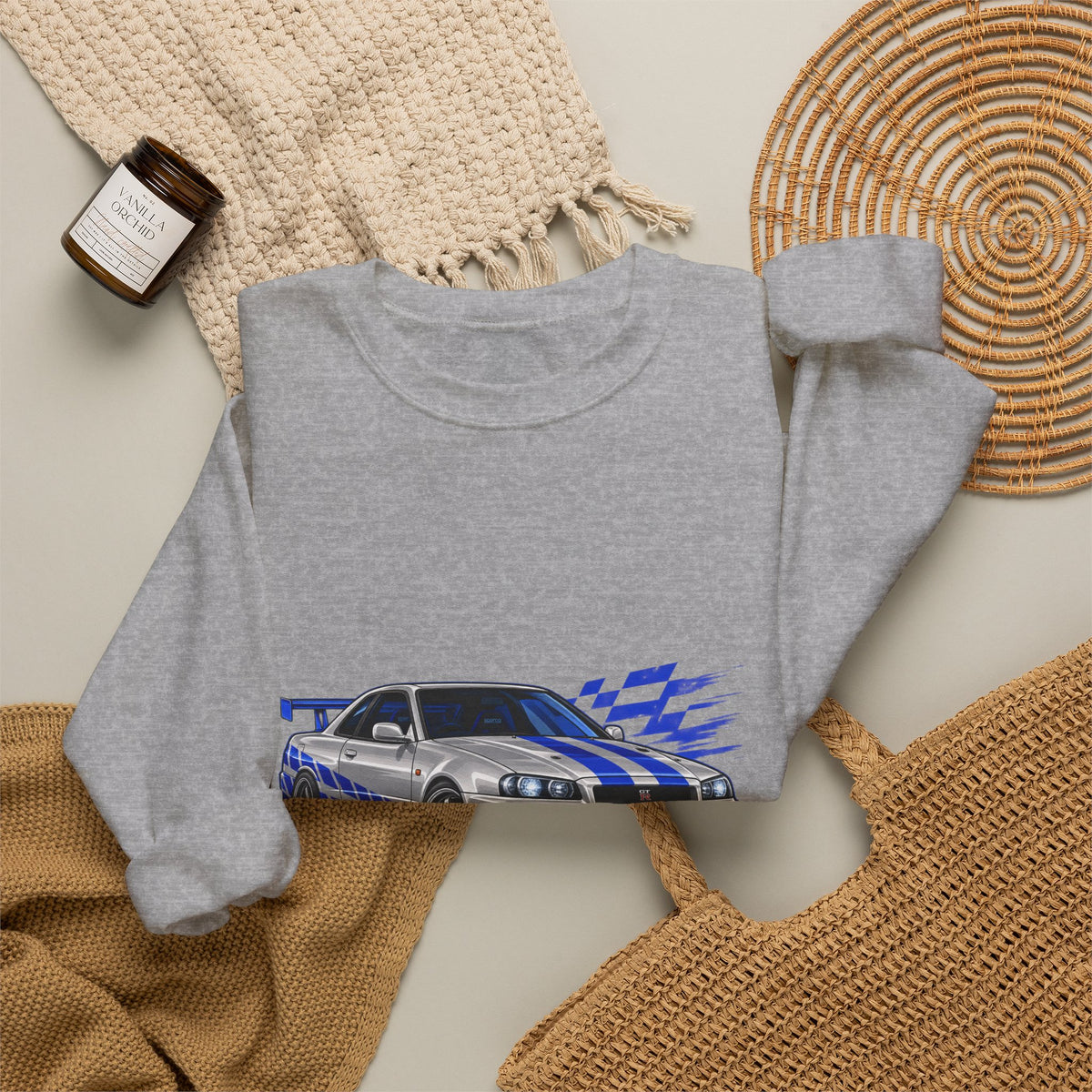 We miss you Paul - Crewneck Sweatshirt