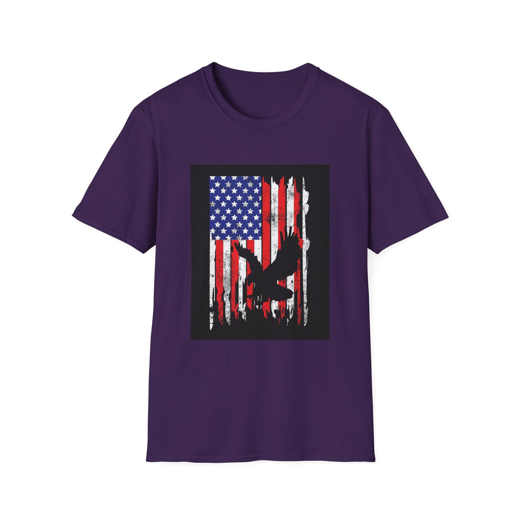 Old Glory Eagle - Classic Tee