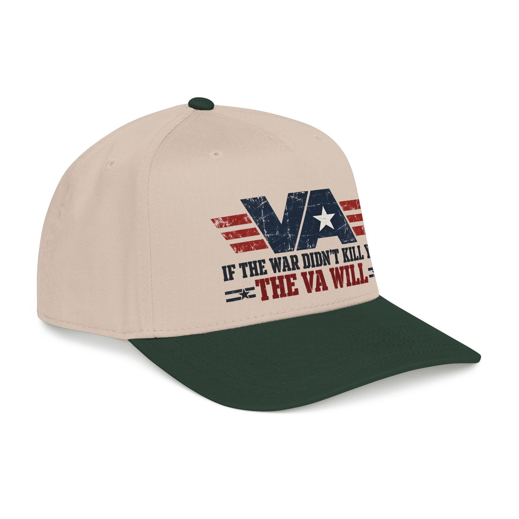 VA - If the War Didnt Kill You - OTTO Baseball Hat