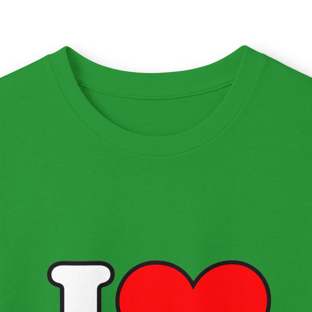 I Love Hot Dads - Unisex Ultra Cotton Long Sleeve Tee