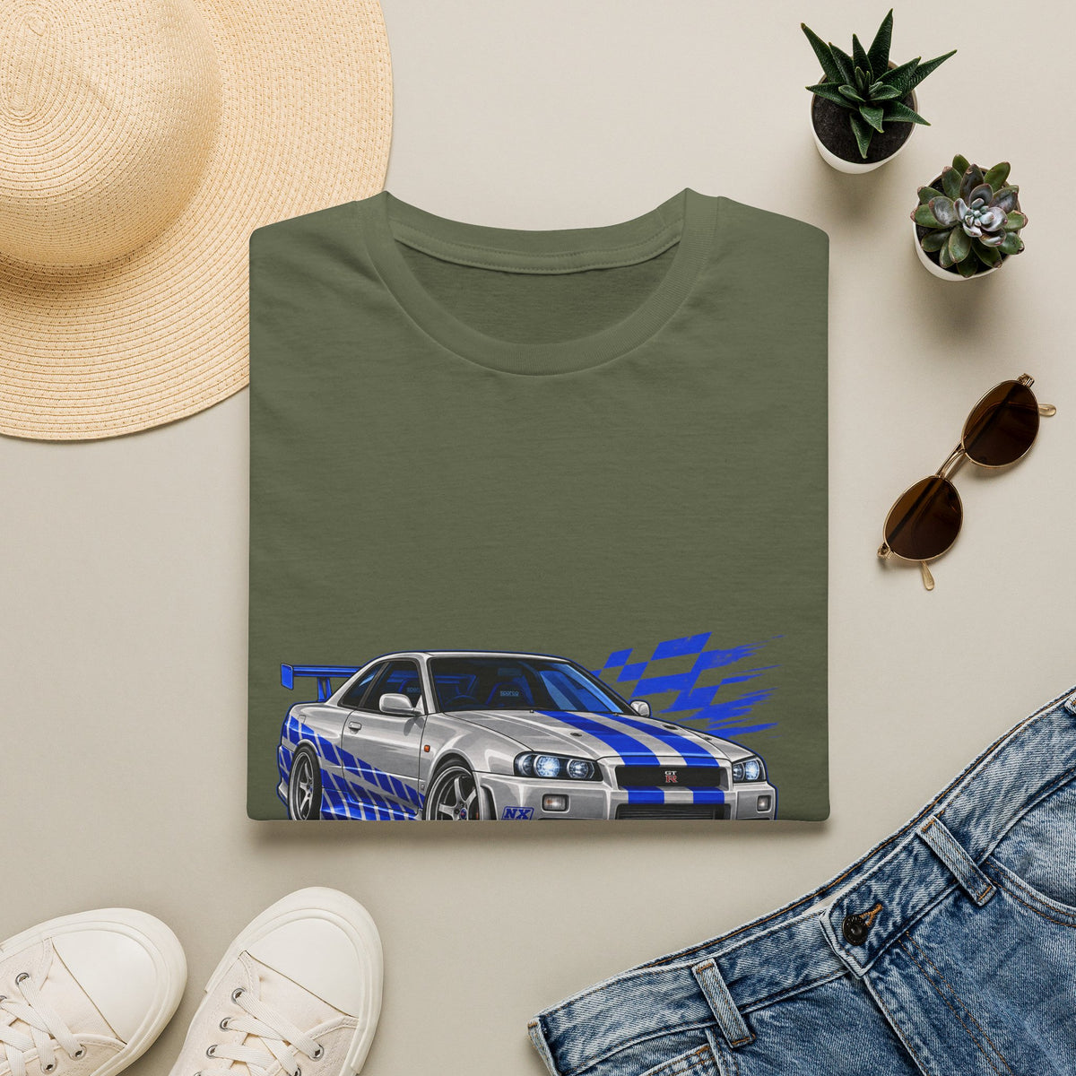 We miss you Paul - Classic Tee