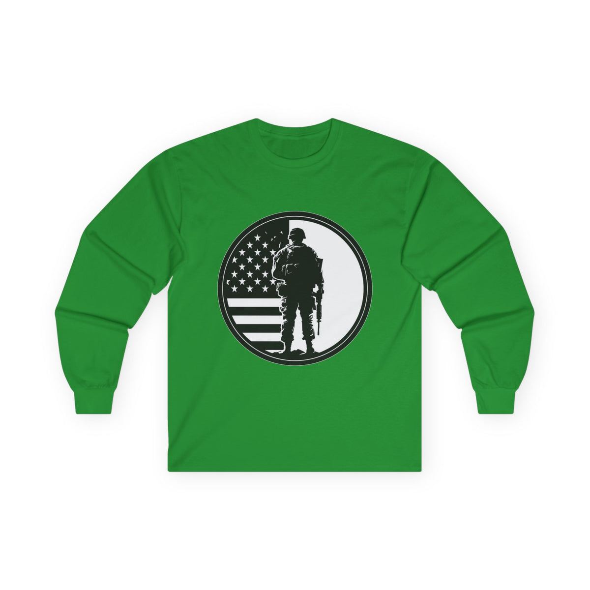 American Sentinel - Unisex Ultra Cotton Long Sleeve Tee