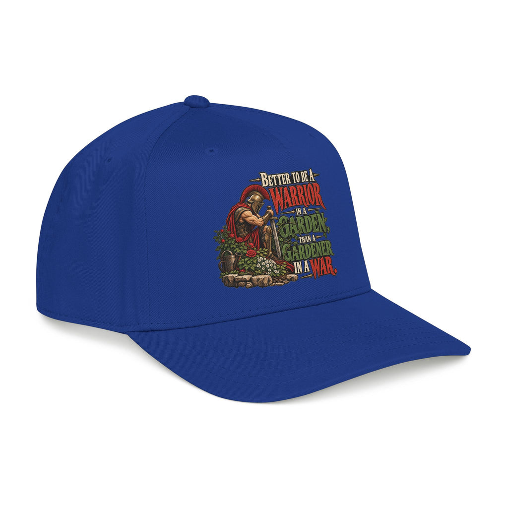 Warrior In A Garden - OTTO Baseball Hat