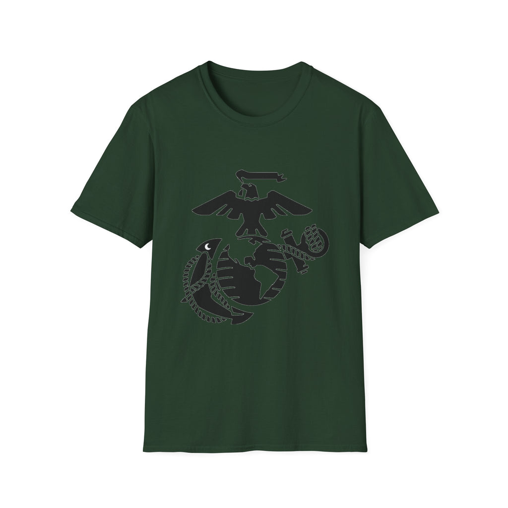 Eagle, Globe & Anchor Emblem - Classic Tee
