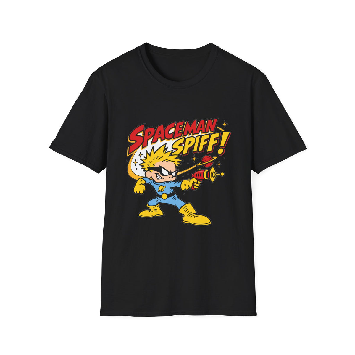 Spaceman Spiff Blast - Classic Tee