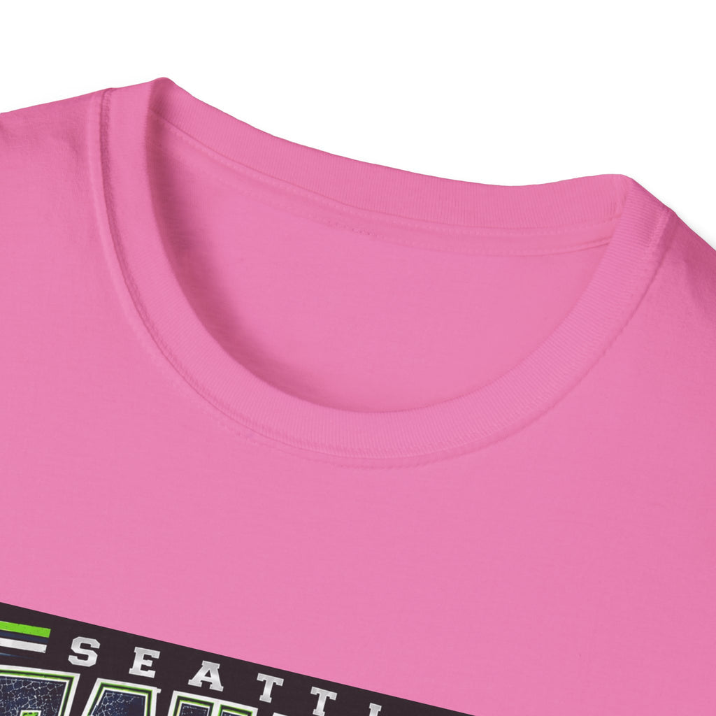 Seattle Seahawks Pride - Classic Tee