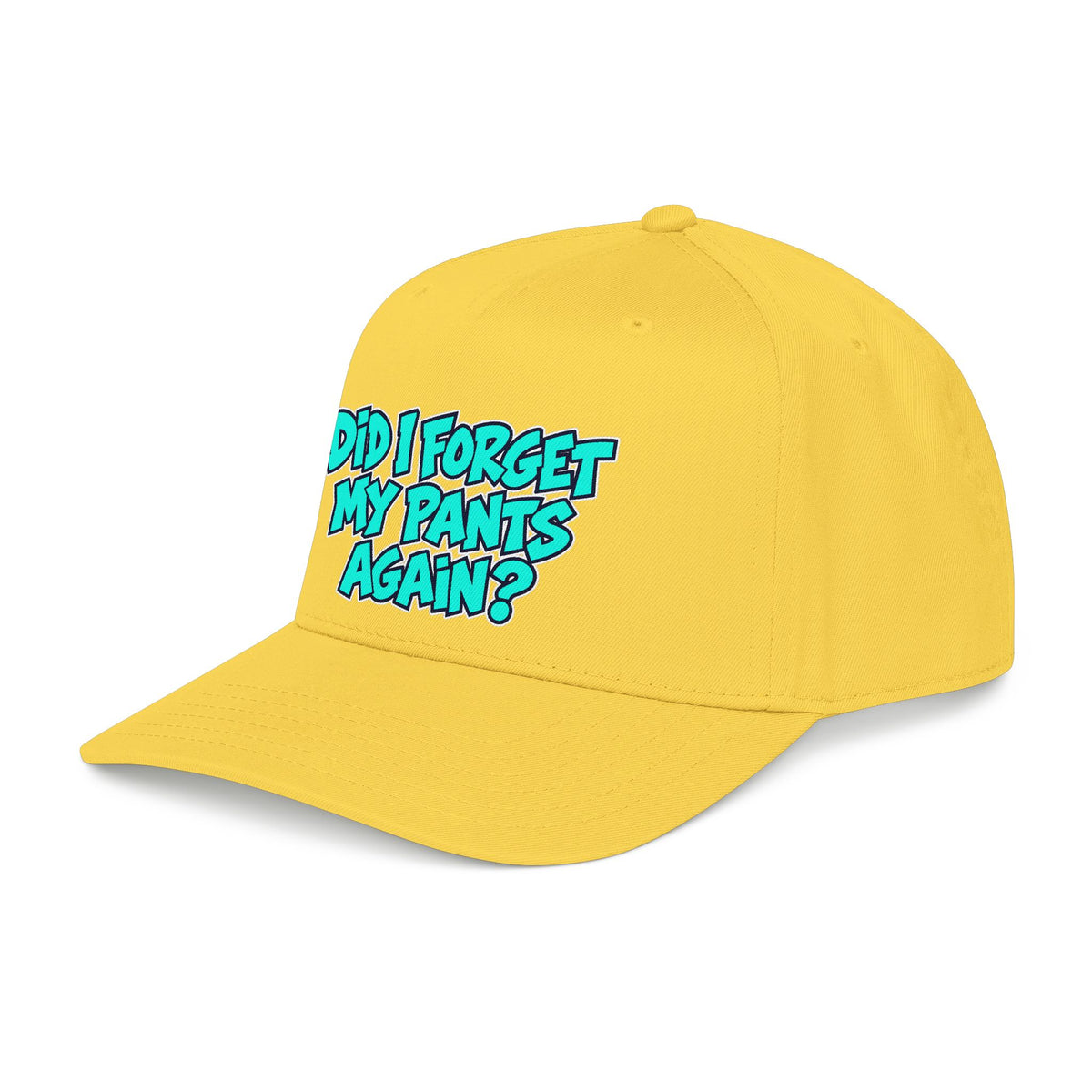 Did I Forget My Pants Again - OTTO Baseball Hat