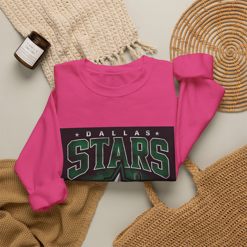 Dallas Stars - Crewneck Sweatshirt