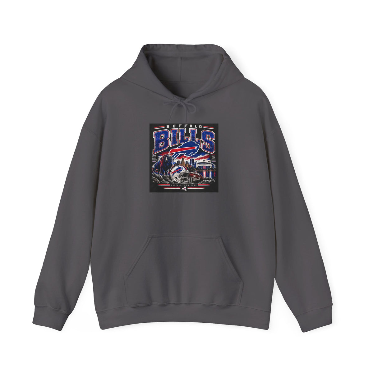 Buffalo Bills Dynasty - Hoodie