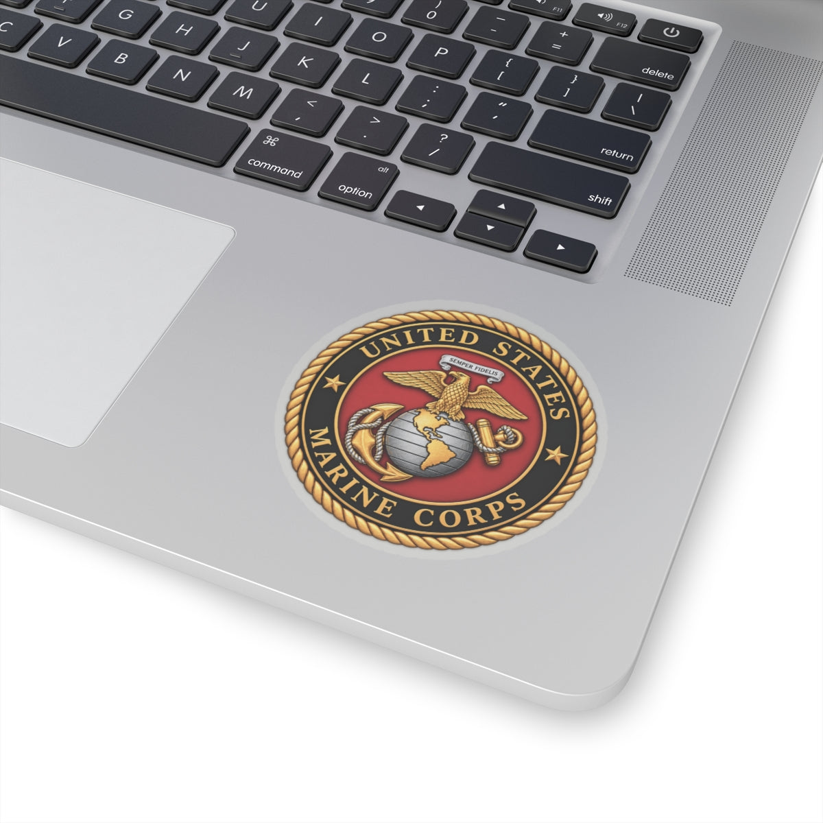U.S. Marine Corps Emblem - Kiss-Cut Sticker