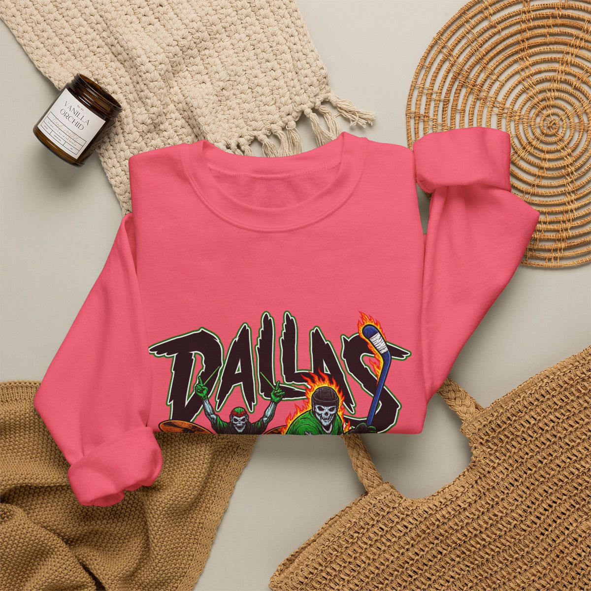 Dallas Stars - Crewneck Sweatshirt