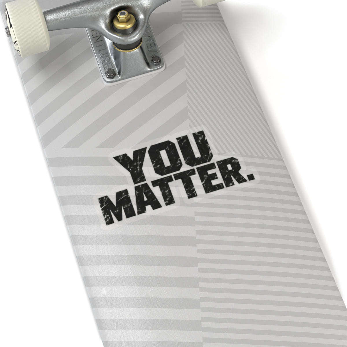 You Matter - Kiss-Cut Sticker
