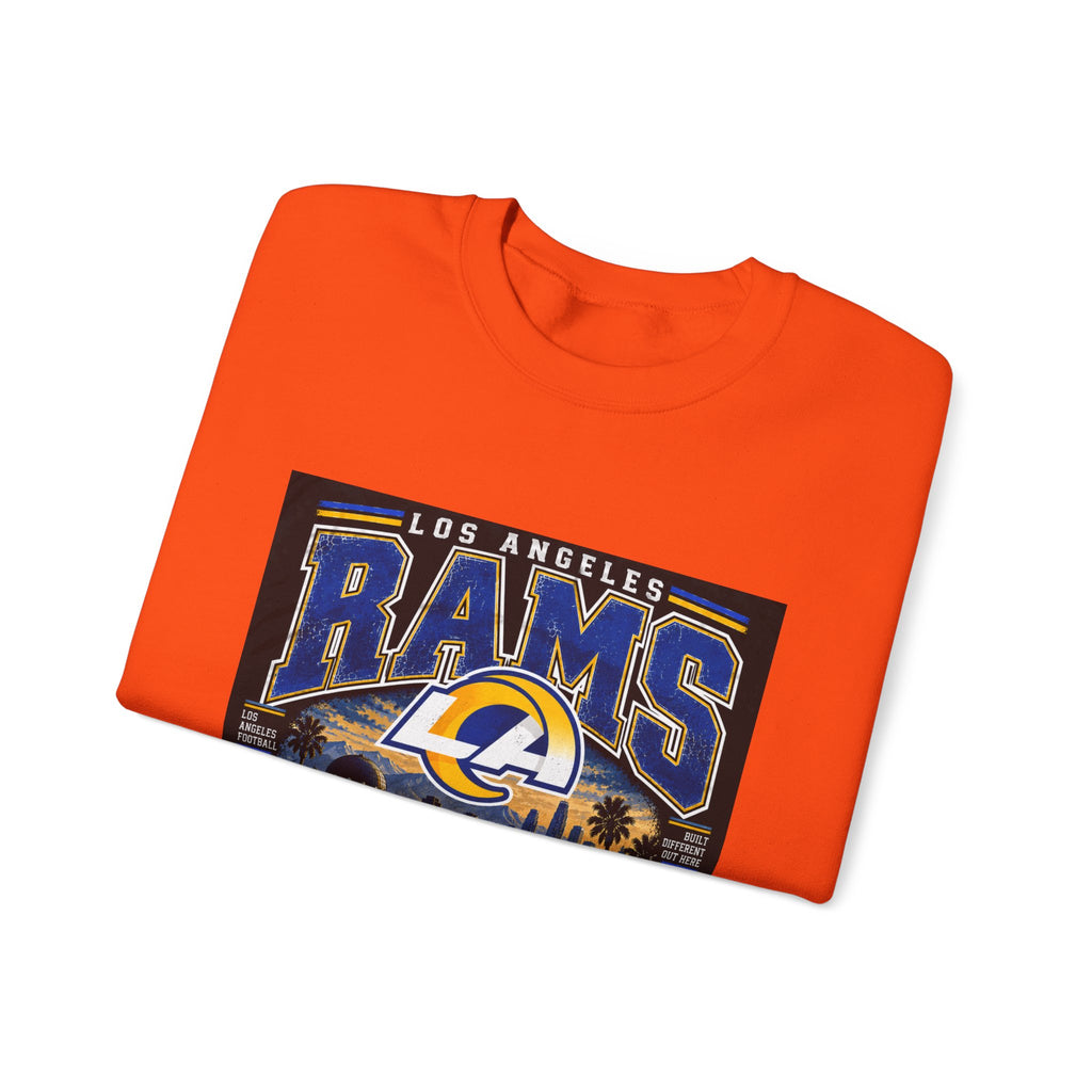 Los Angeles Rams - Crewneck Sweatshirt