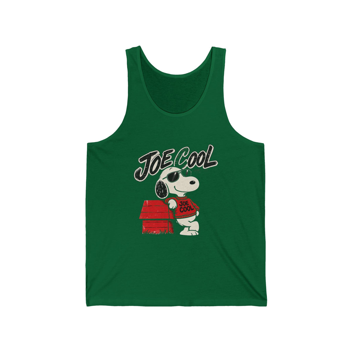 Joe Cool Classic - Athletic Tank