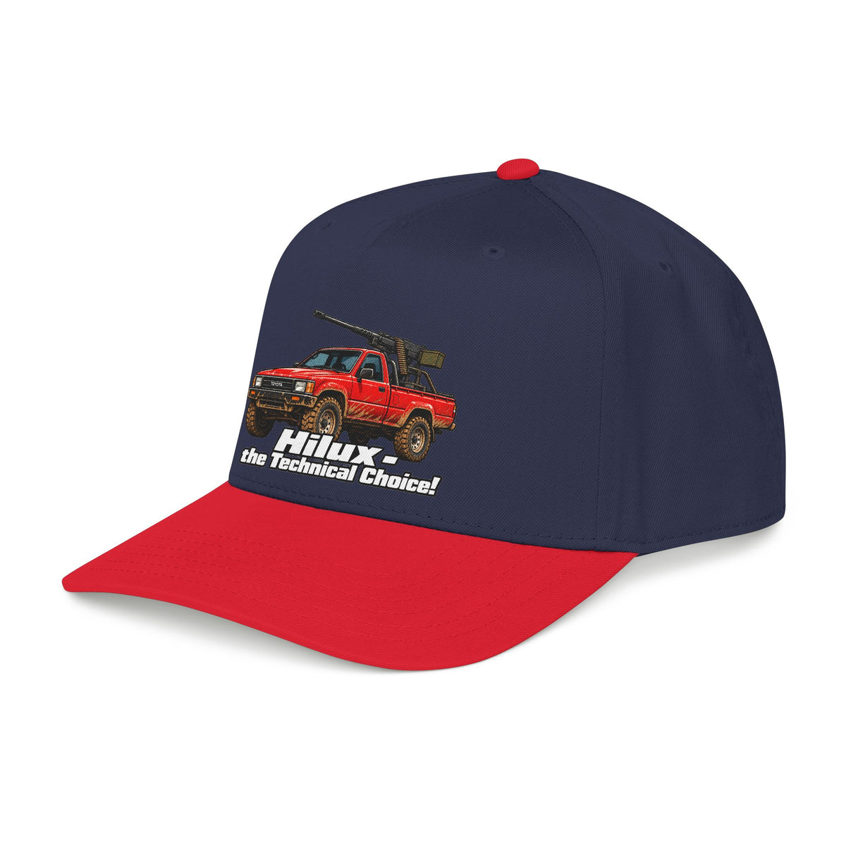 Hilux - the Technical Choice - OTTO Baseball Hat