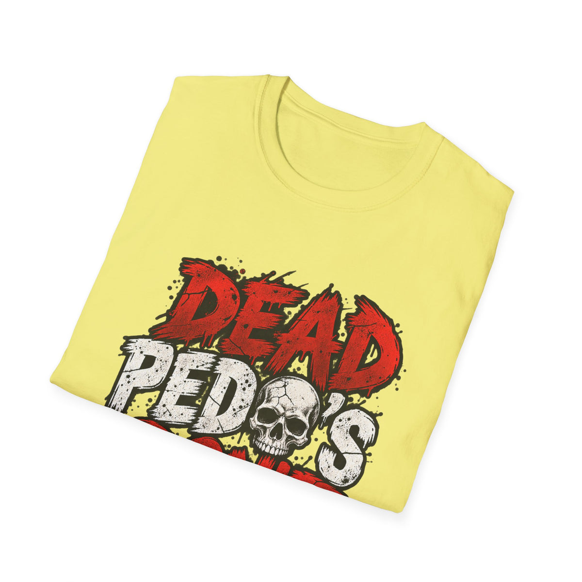 Dead Pedos Dont Reoffend - Classic Tee