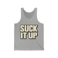 Suck It Up - Athletic Tank
