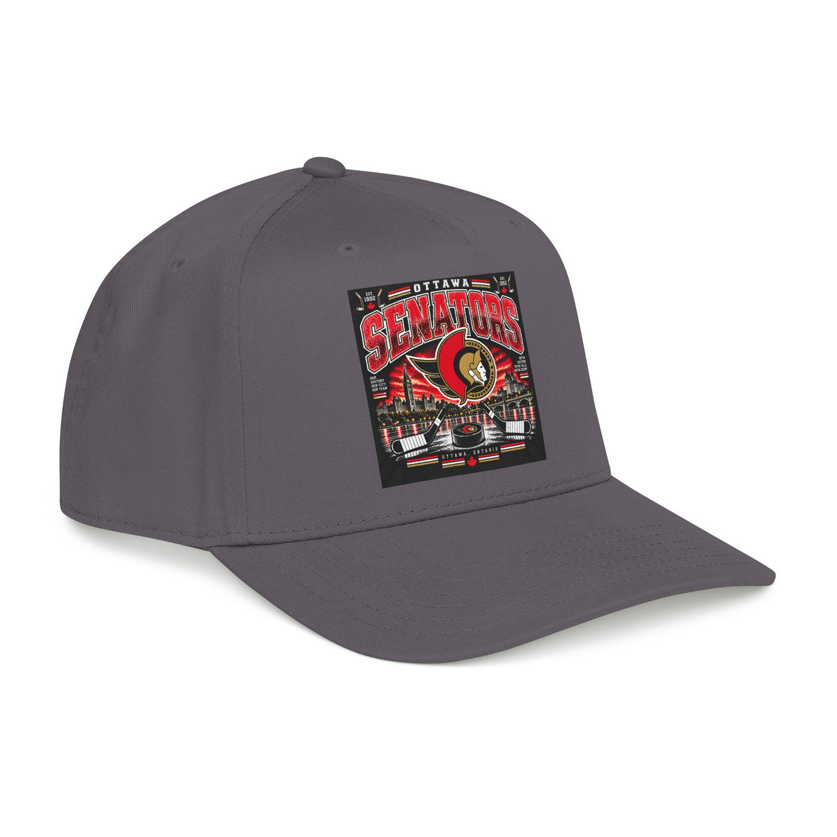 Ottawa Senators - OTTO Baseball Hat