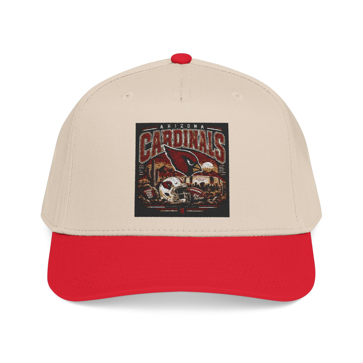 Cardinals Desert Pride - OTTO Baseball Hat