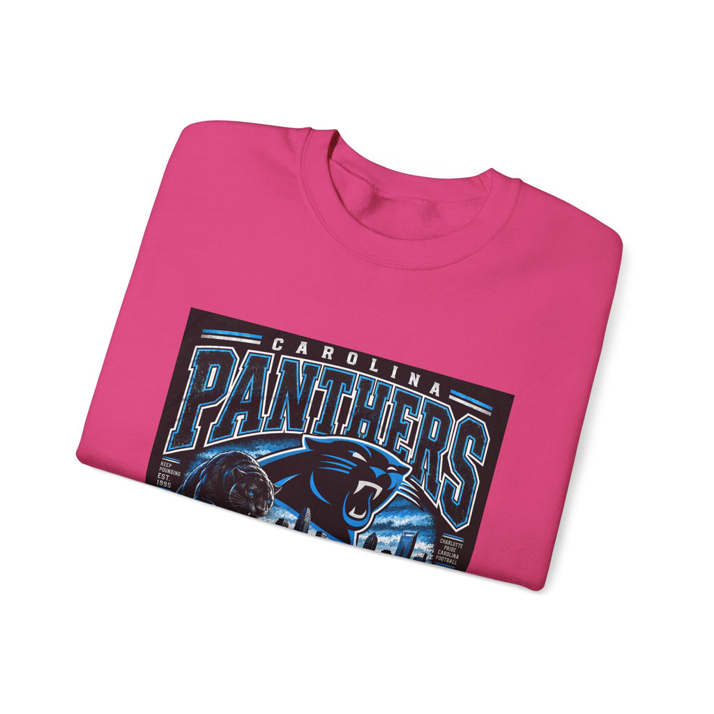 Carolina Panthers - Crewneck Sweatshirt
