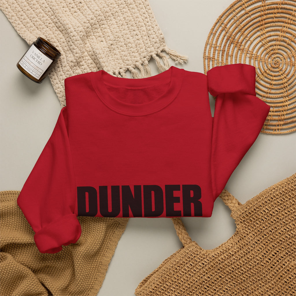Dunder Miffin Paper Company - Crewneck Sweatshirt