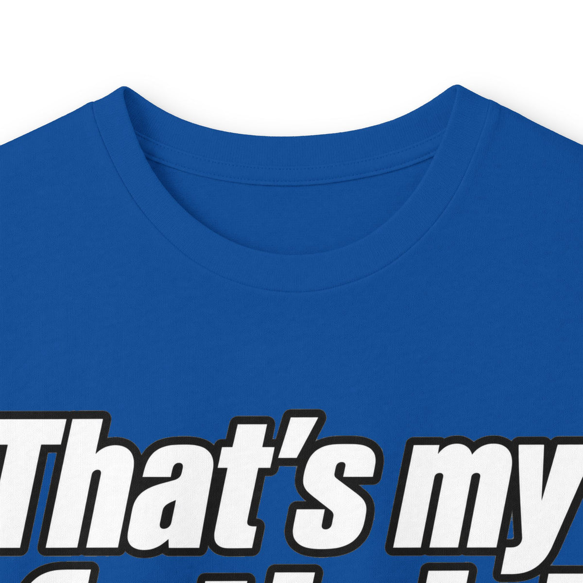 Thats My Fetish - Unisex Ultra Cotton Long Sleeve Tee