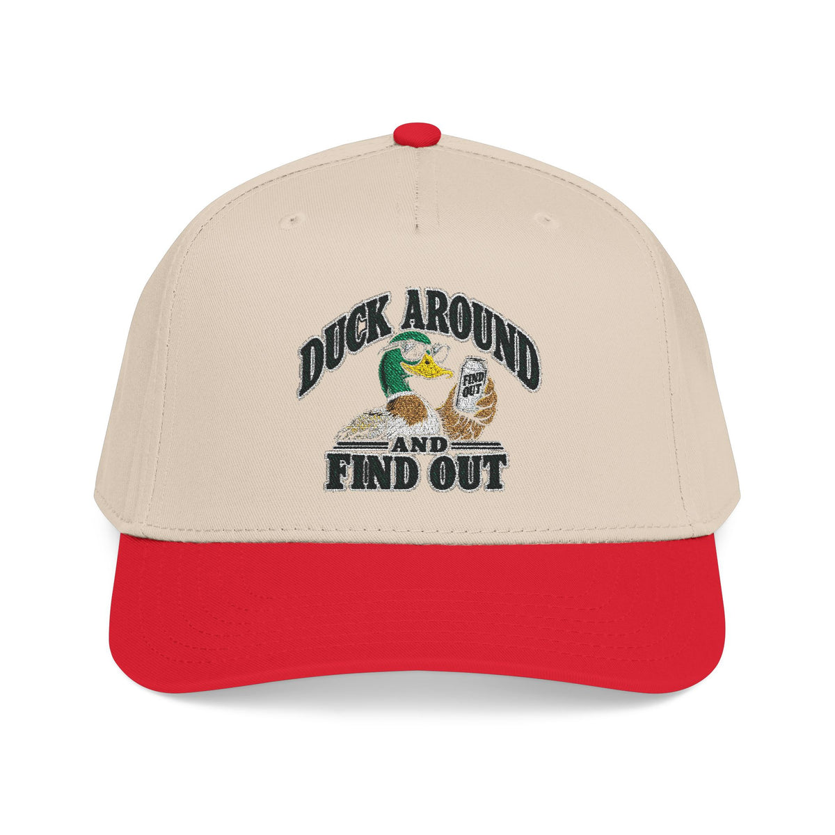 Duck Around Find Out - OTTO Baseball Hat