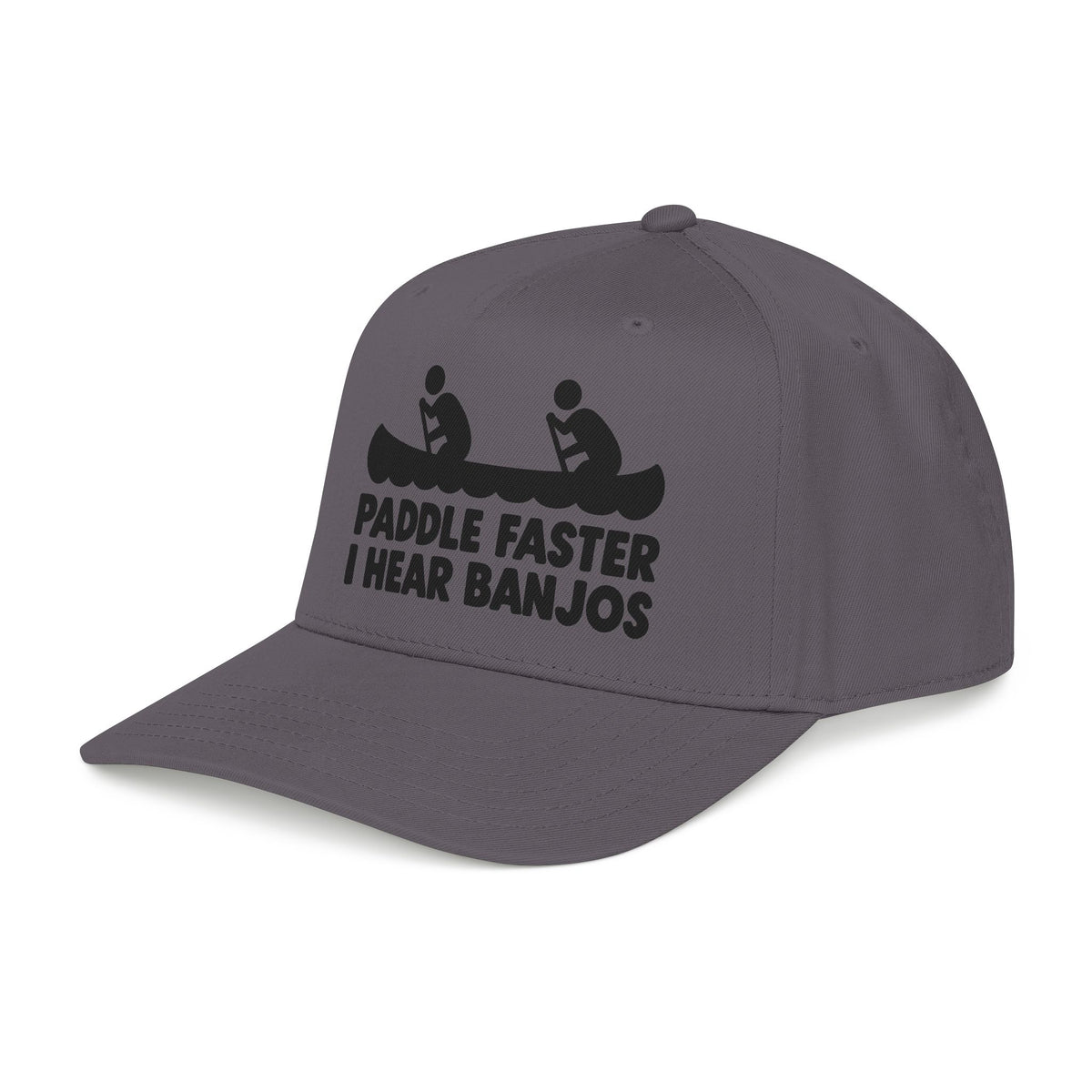Paddle Faster Banjos - OTTO Baseball Hat