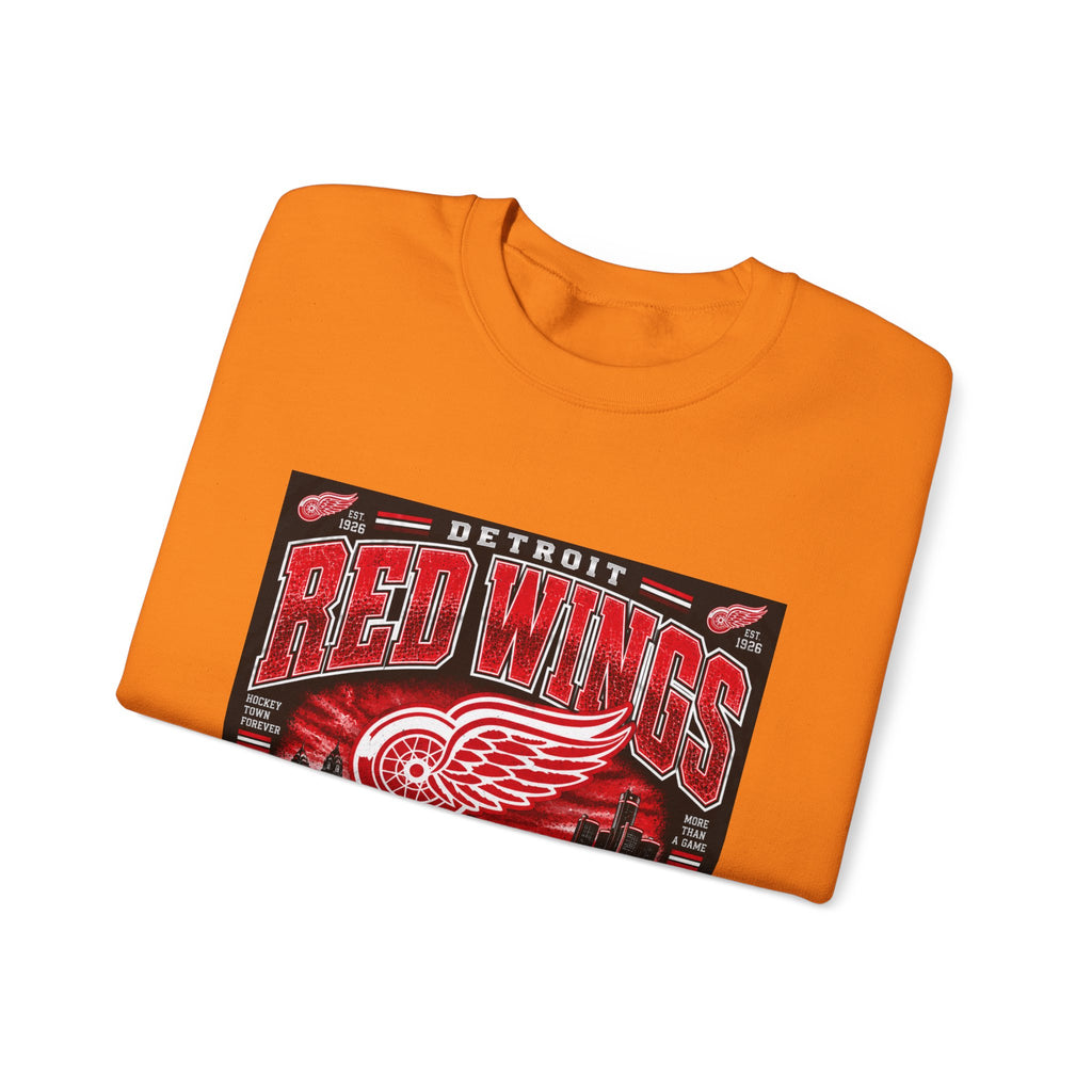 Detroit Red Wings - Crewneck Sweatshirt