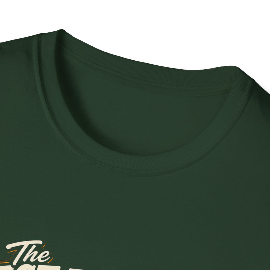 Best Things Happen in a Man's Hand - Classic Tee