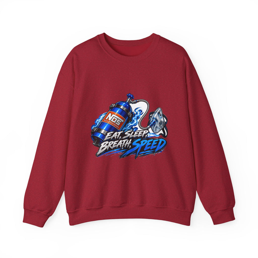 Speed - Crewneck Sweatshirt