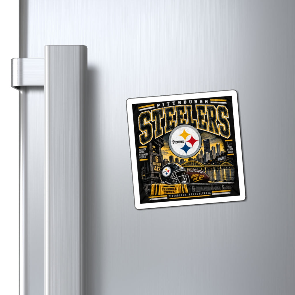 Pittsburgh Steelers - Magnet