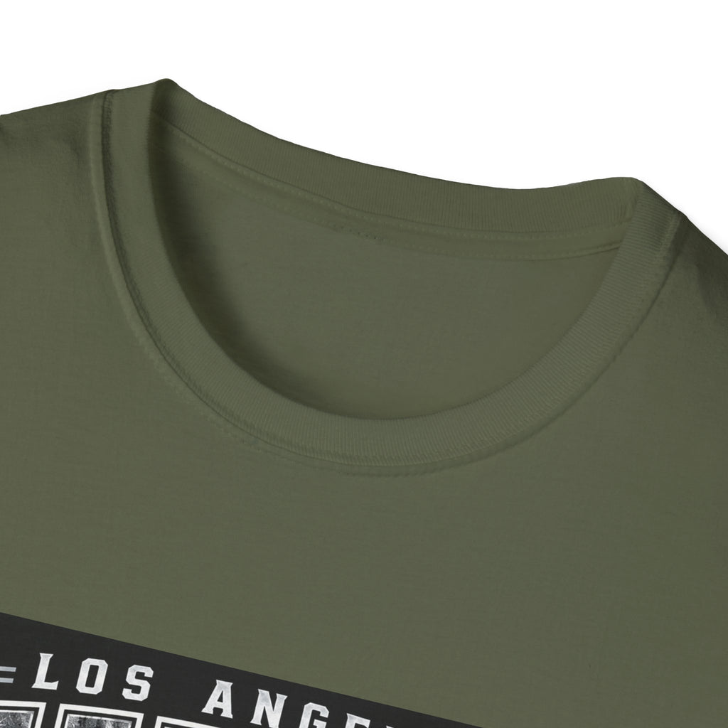 LA Kings Hockey Lives Here - Classic Tee
