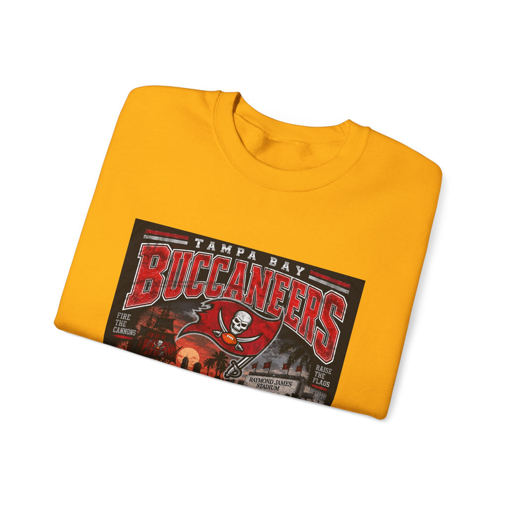 Tampa Bay Buccaneers - Crewneck Sweatshirt