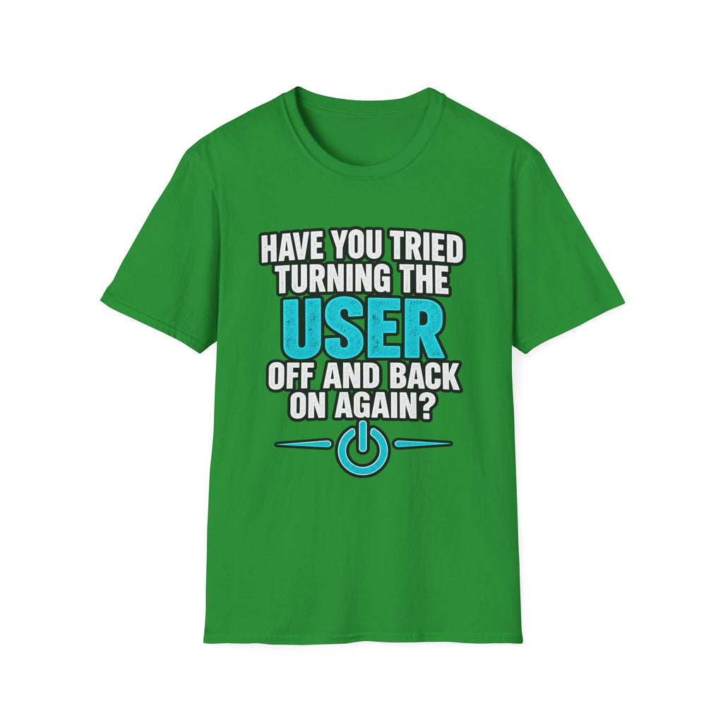 User - Classic Tee