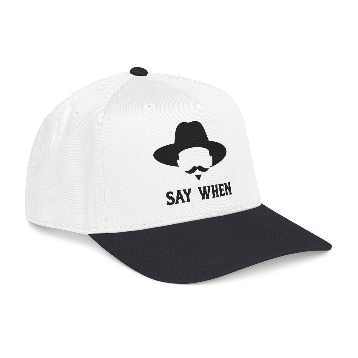 Say When Minimal - OTTO Baseball Hat