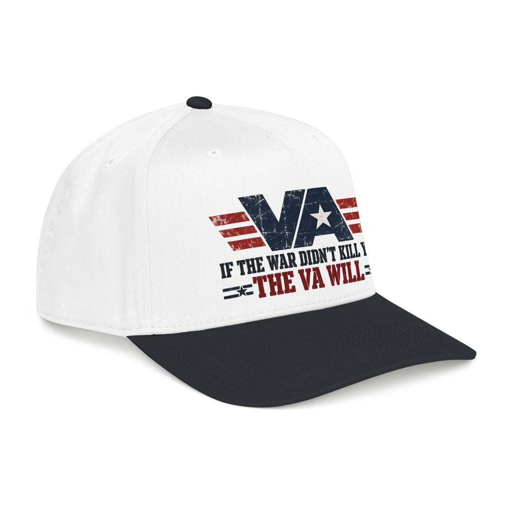 VA - If the War Didnt Kill You - OTTO Baseball Hat