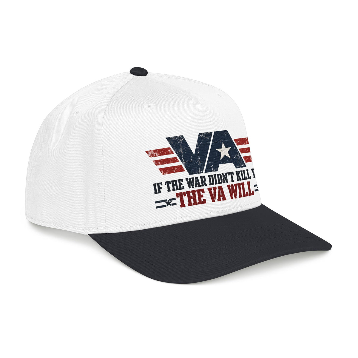 VA - If the War Didnt Kill You - OTTO Baseball Hat