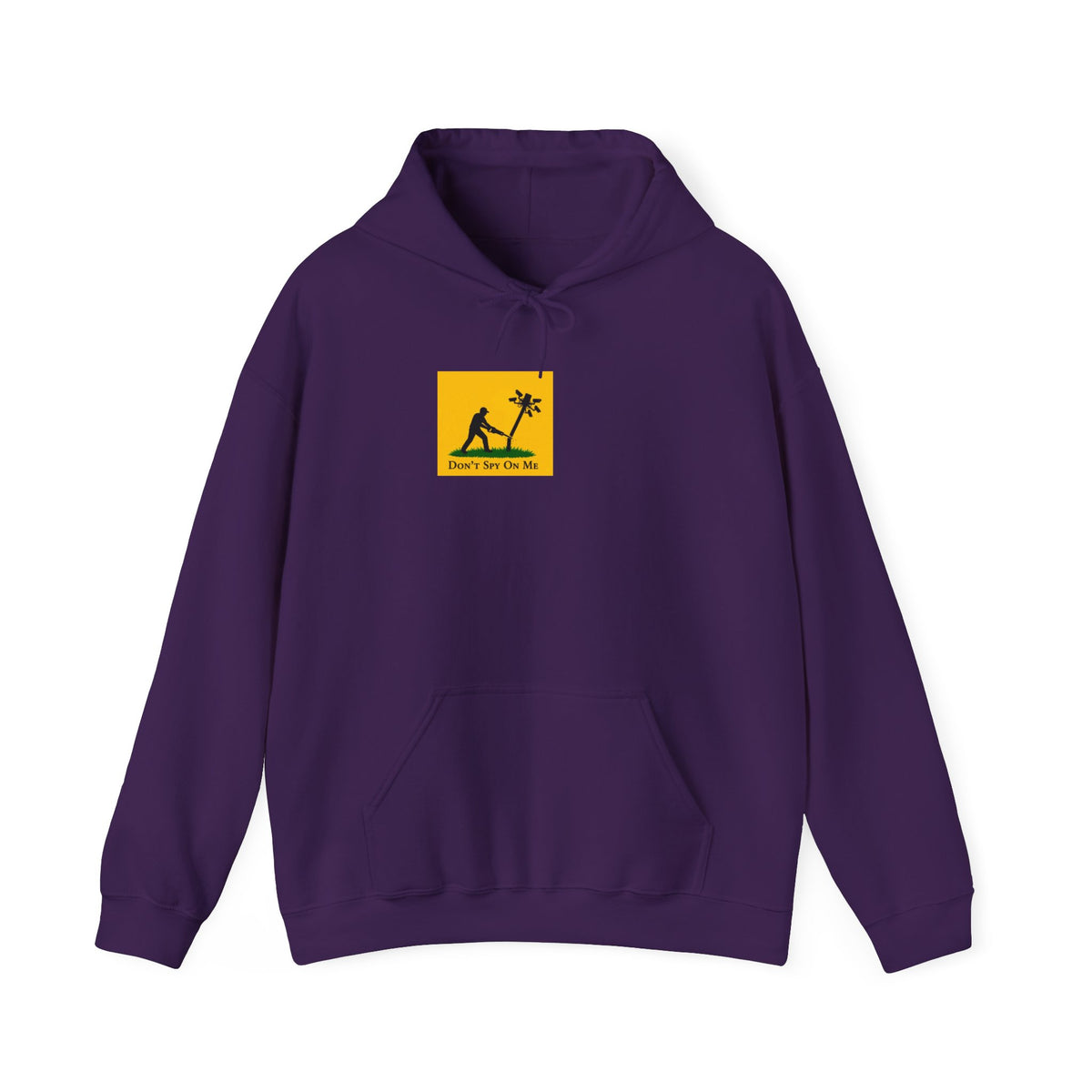 Don't Flock Me - Hoodie