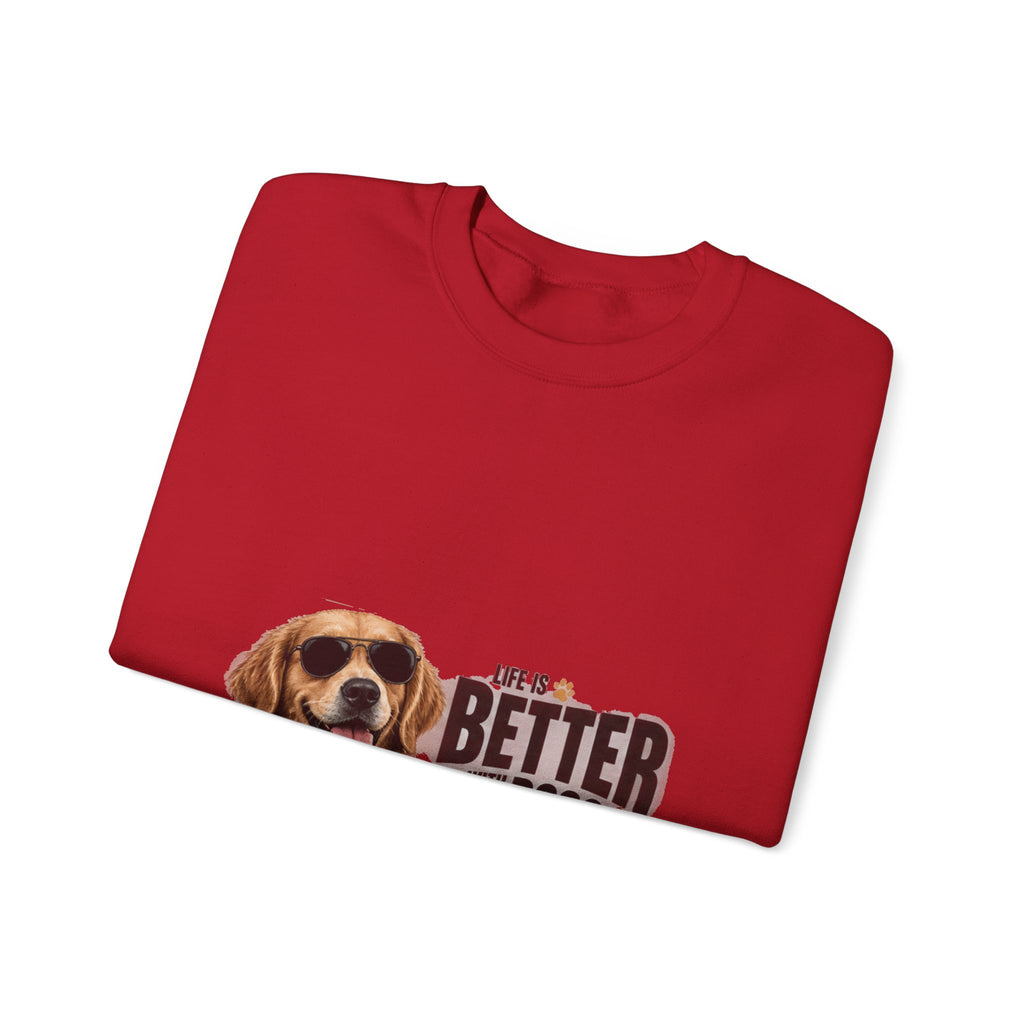 Dog Lover - Crewneck Sweatshirt