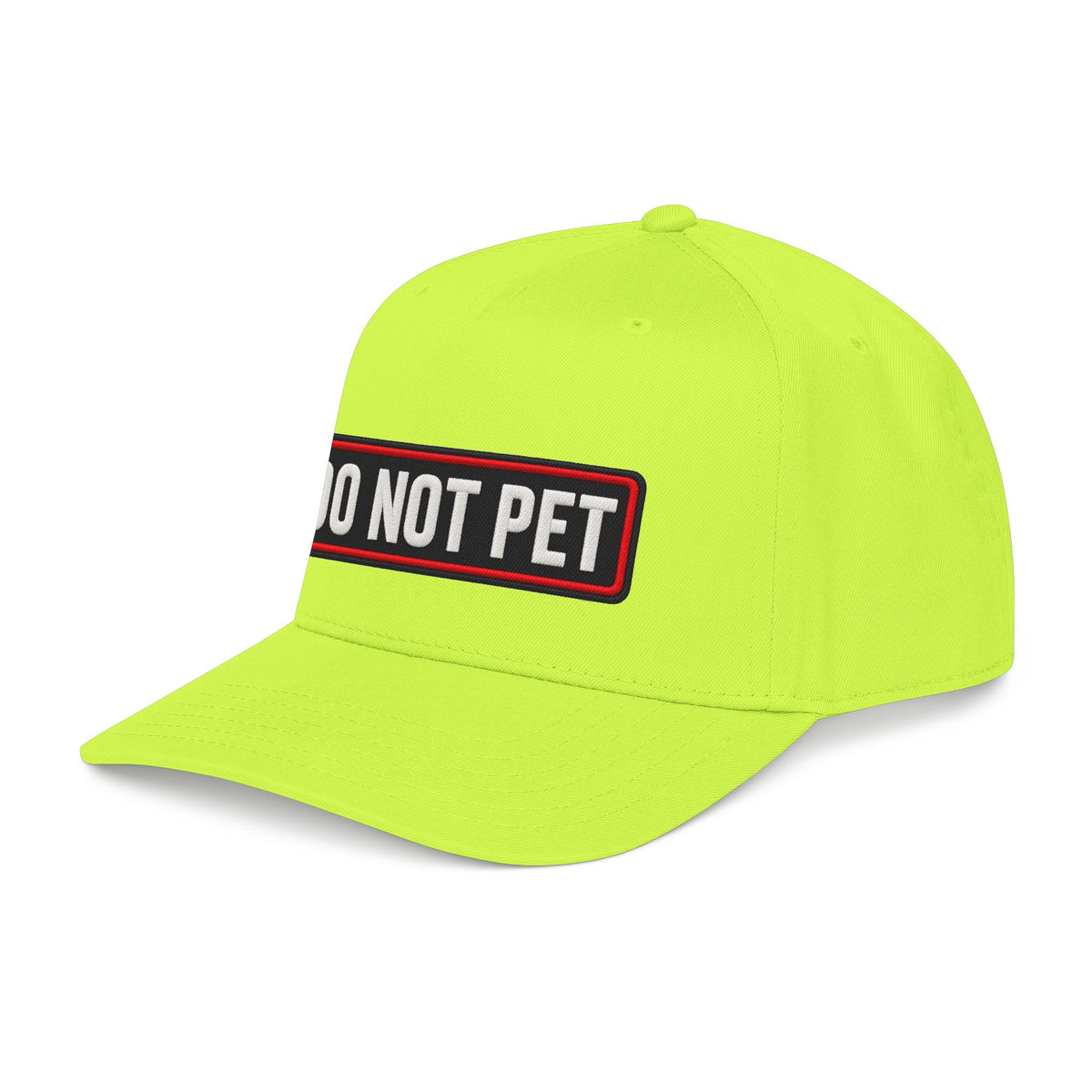 Do Not Pet - Service Dog Patch - OTTO Baseball Hat