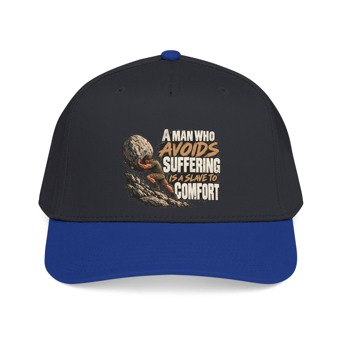 A Man Who Avoids Suffering - OTTO Baseball Hat