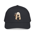 Meh Ghost and Black Cat - OTTO Baseball Hat