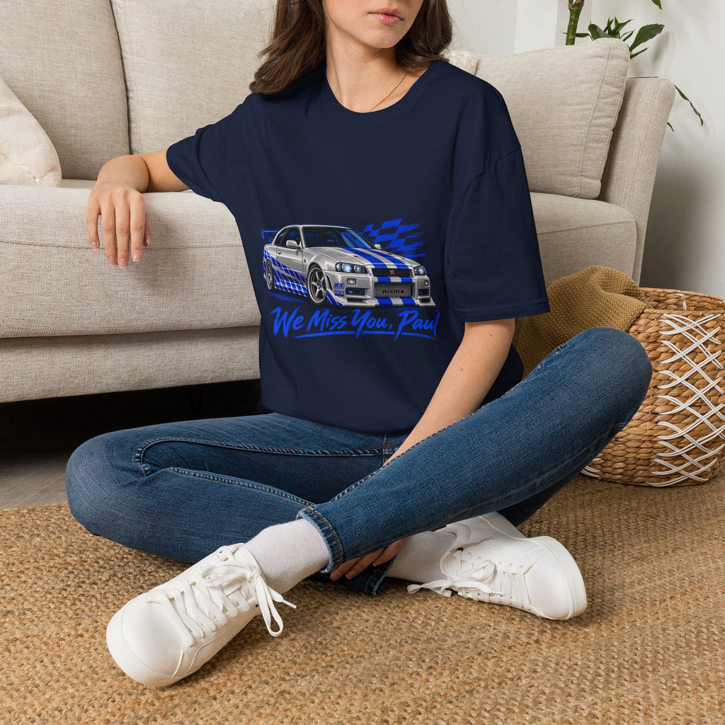 We miss you Paul - Classic Tee