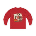 Duck It - Unisex Ultra Cotton Long Sleeve Tee