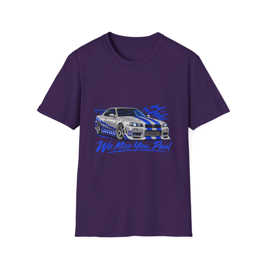 We miss you Paul - Classic Tee