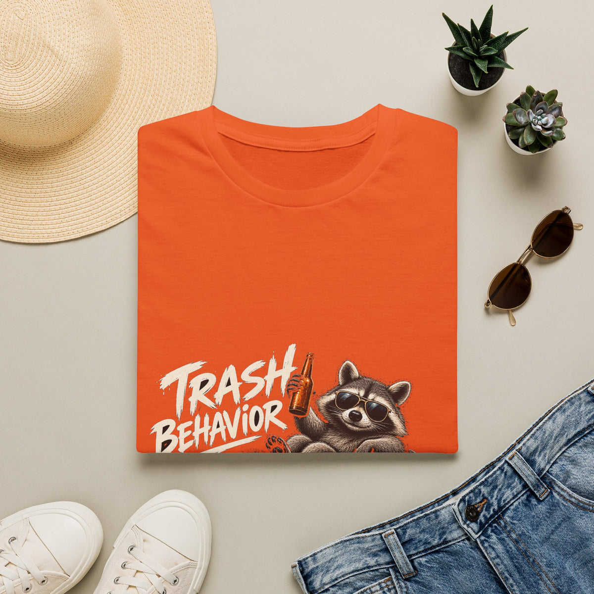 Trash Panda Breakout - Classic Tee