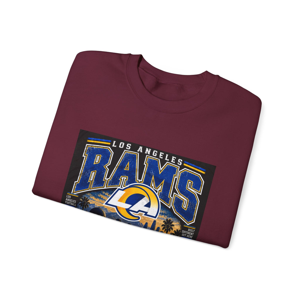 Los Angeles Rams - Crewneck Sweatshirt