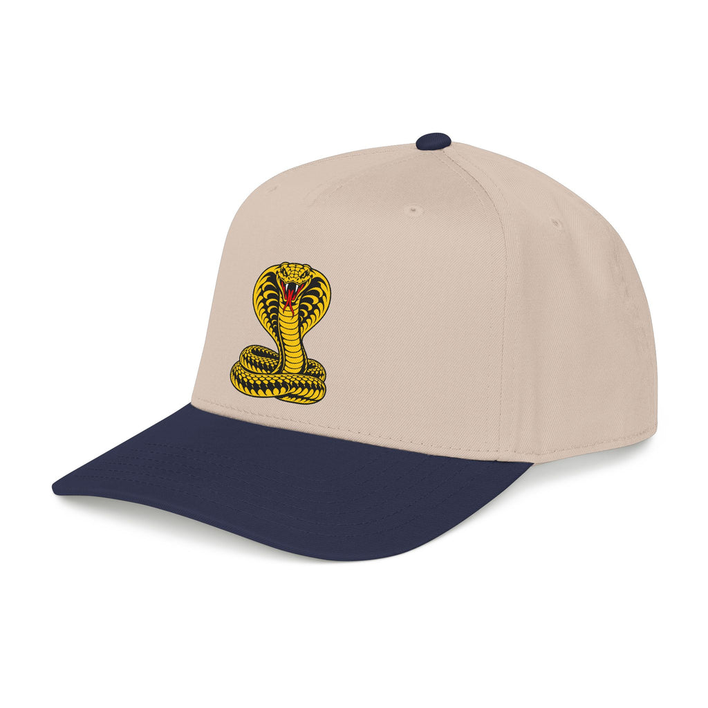 Cobra Emblem - OTTO Baseball Hat